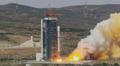 5月5日10时38分中国成功发射吉林一号宽幅01C等8颗卫星 主星顺利进入预定轨道