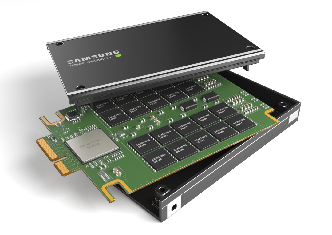 三星发布 512GB 内存扩展器 CXL DRAM