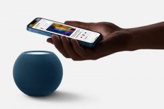 5月13日苹果向HomePod和HomePod mini用户推送15.5 RC版软件更新