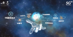 中国联通正式发布5G新通信产品 将在全国125个城市开通5G VoNR服务