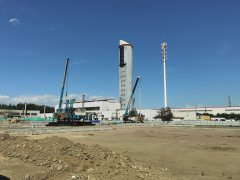 天津滨海智慧冷链产业园项目顺利开工 建成后预计可实现年外贸额10亿美元以上