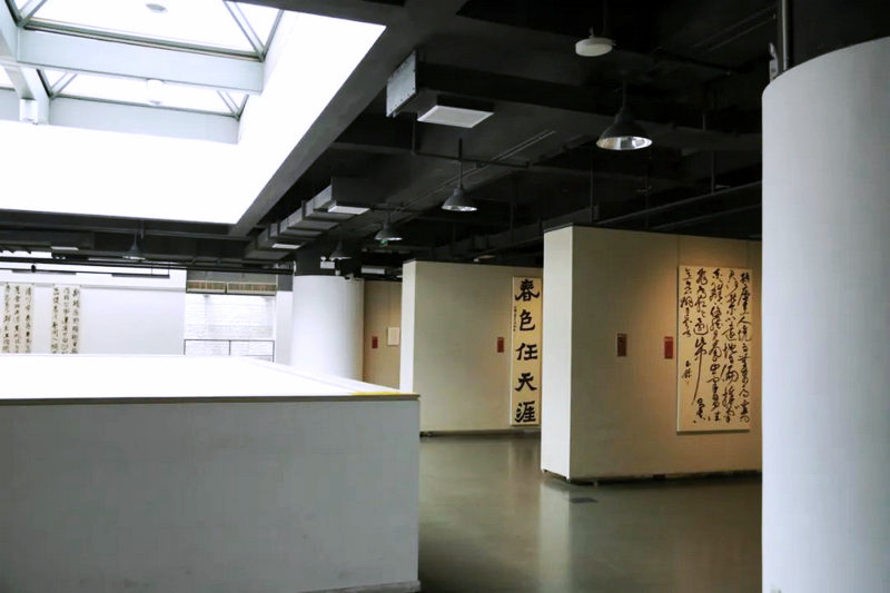 天津美术学院2022毕业作品展中国画学院专场