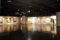 天津美术学院2022届毕业生作品展中国画学院专场如约而至 共展出88名毕业生作