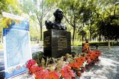 天津职业技术师范大学炎培园正式开园 面积约3739平米