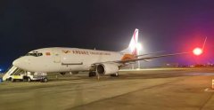 天津=无锡=泉州全货机航班复航 有效推动国内华北区域至华东区域国内经济内循