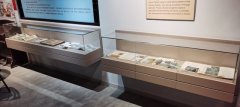 韩宝林先生收藏《三字经》文献展在津沽记忆博物馆举行 展期延续至9月17日