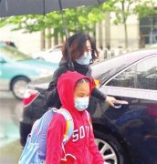 天津河西区教育局发起“闪送工程” 闽侯路小学等3所学校率先试点