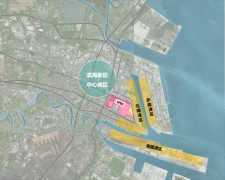 天津港保税区海港区域城市更新项目迎来“开门四喜” 项目预计总投资107亿元