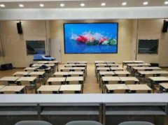 随着智慧校园建设的发展，LED显示屏的应用领域将越来越多