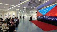 国家艺术基金资助项目《意境》唐诗主题画展全国巡展第二站在石嘴山市书画院