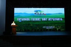 呼伦贝尔产业提标提效打造文旅演艺新模式演艺产品专场推介会