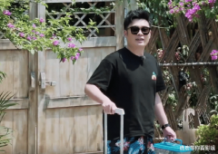 陈赫来做客张子枫喊他舅舅,欧阳娜娜的叫法辈分确实有点乱了
