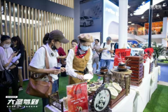 加快电动化产品布局，捷途在成都车展上以全明星阵容亮相