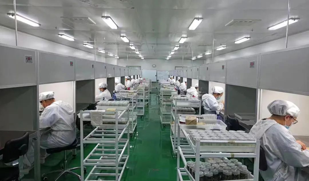 东信花卉研发中心