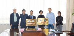 天津市心理健康中心和天津网络广播电视公司达成战略合作协议