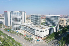 西安航天基地前三季度经济指标出炉 高质量发展行稳致远