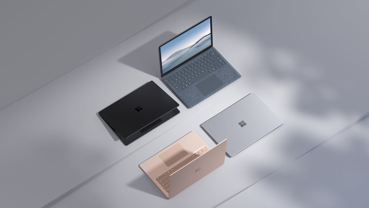 微软Surface Laptop 5弃用AMD处理器，续航体验开倒车