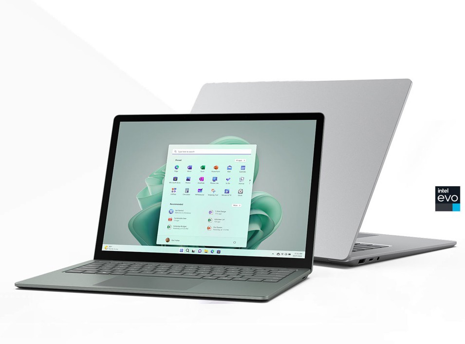 微软Surface Laptop 5弃用AMD处理器，续航体验开倒车