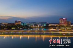扬州高度重视夜间文化和旅游消费集聚区建设