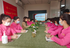 “滨姐姐宣讲轻骑队”打开妇联宣讲新局面