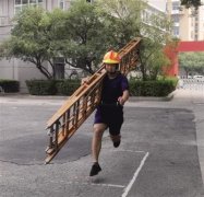 奋战在灭火救援一线，用英勇善战诠释忠诚本色