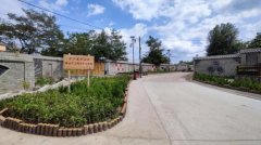 结对帮扶引蝶变 乡村振兴接力跑
