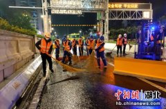 武汉地铁集团发布工程建设、公铁隧道低温雨雪冰冻灾害防范应对预案