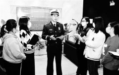 天津模范企业充分发挥表率作用