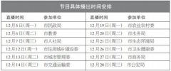 天津：向群众汇报──2022委办局长年终访谈