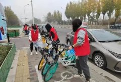 河东：持续开展“周末志愿行”环境卫生清整活动