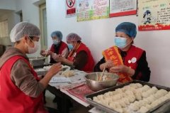 志愿者赵庆兰：“搭把手、一句话”的点滴小事，诠释着作为共产党员的初心和