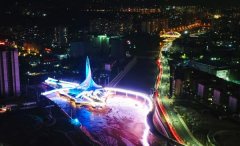 航天新征程 | 千年古城西昌在新时代绽放绚丽之花