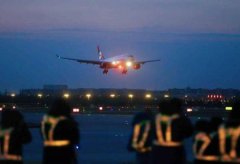 塞尔维亚直飞天津航线正式通航 网友：去旅行