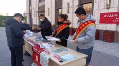 津南区海棠街：“套餐式”法律服务进社区