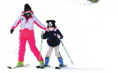 南翠屏公园滑雪场“雪季”开启 感受冬日雪趣