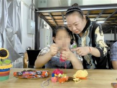 让残疾人工作无碍生活有爱 “安全感和归属感很重要”
