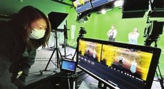 “VR+”渐成潮流