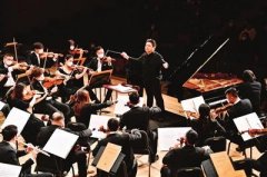 天津歌舞剧院2022年音乐季演出继续铿锵奏响 再闻“老柴”之声 剧场音乐会回归