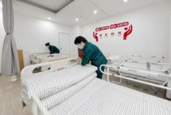 这里是老人们的“幸福之家”——南市街道综合养老服务中心建成
