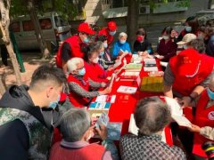 和平区新兴街：坚持“三化”并行探索全域志愿服务