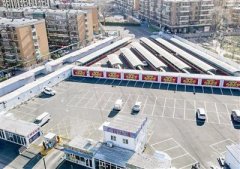 天津新建的27处停车场均已完工 可提供约7119个停车泊位！