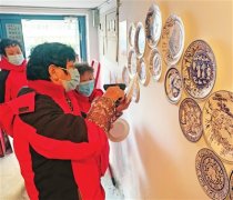 楼门文化创建：“让小楼门传递大文明”