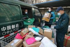 您的包裹“邮”我护航 天津邮政多措并举保快件及时送达