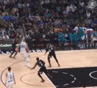 NBA新赛季常规赛 快船主场126-105大胜夏洛特黄蜂 喜提2连胜
