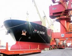 天津口岸开通铁海联运新航线 将保障国际物流链的畅通高效