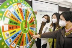 了解垃圾分类 增强环保意识