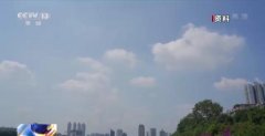 11月全国平均空气质量优良天数比例上升