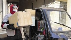 这个网点每天送出超2000个快件 快递员小李的“天津12小时”