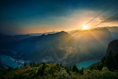 清洁水电“闪送”江南——白鹤滩水电站西电东送大动脉全面竣工投产综述