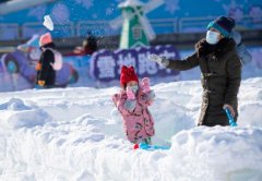 人气回暖 年味渐浓——北京城满怀希望迎接新年